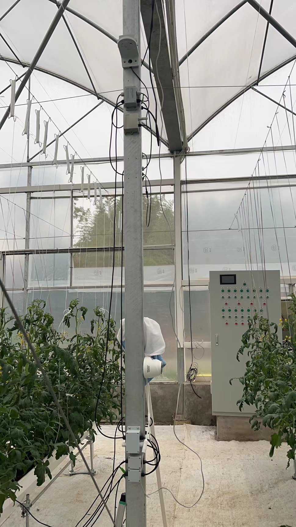 科蘊大棚智能遠(yuǎn)程控制系統(tǒng)